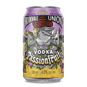 Vodka Passionfruit - 330mL Can