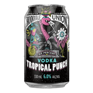 Vodka Tropical Punch - 330ML CAN