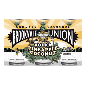 Vodka Pineapple & Coconut - 6 PACK