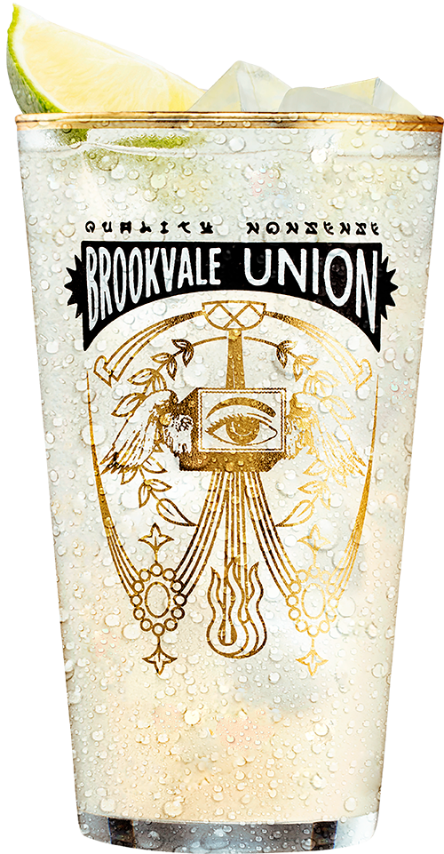 Vodka Lemon Squash - ON TAP