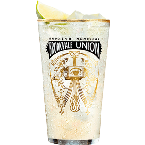 Vodka Lemon Squash - ON TAP
