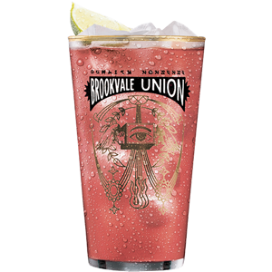 Vodka Red Pub Soda - On Tap