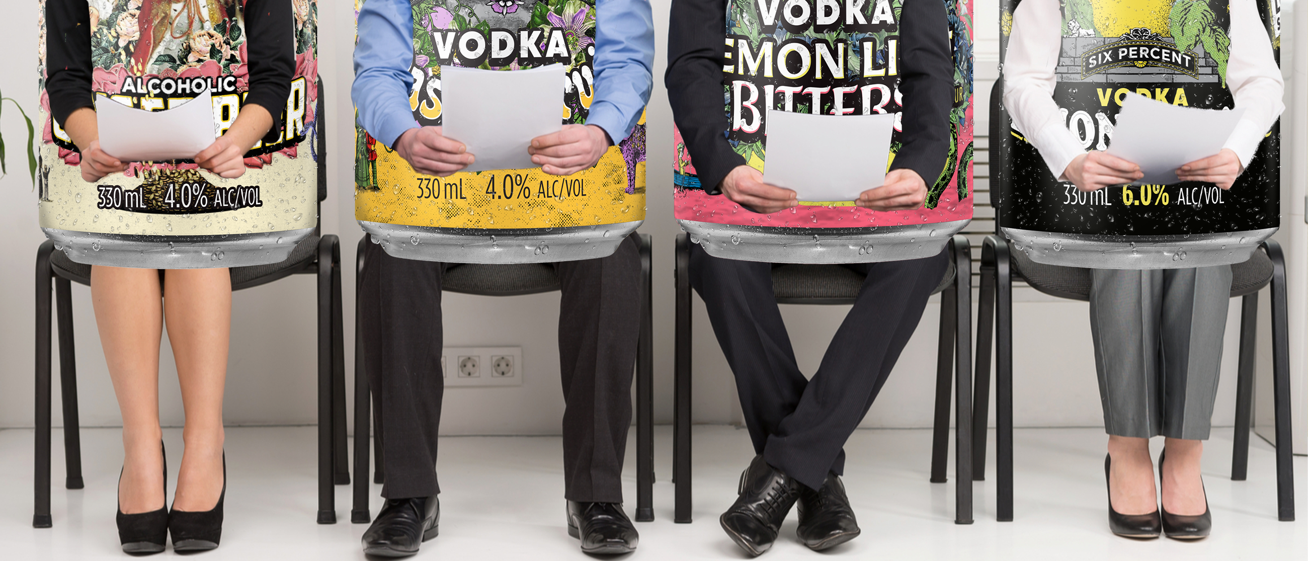 We're known for Quality Nonsense - and Ginger Beer - but also Quality ...